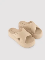 Plážové žabky Ysabel Mora 86287 36-41