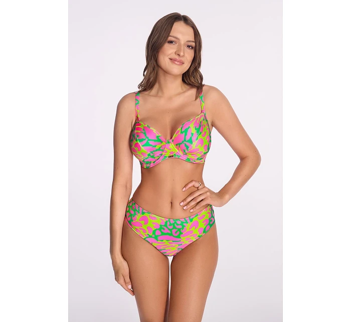 Spodní díl plavek SF model 22040271 Brazilian Neon Safari S3XL - Ava Spodní díl plavek SF model 22040271 Brazilian Neon Safari S3XL - Ava