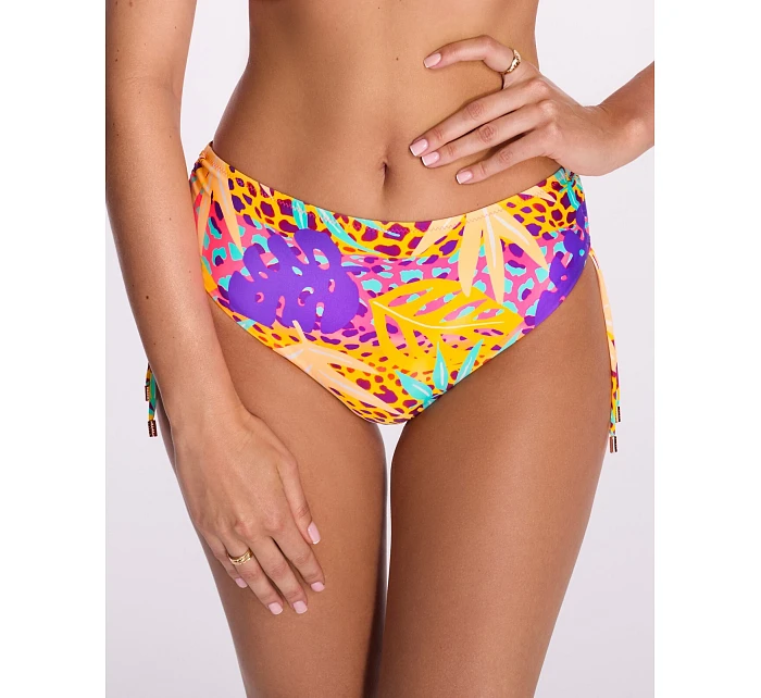 Figi kąpielowe Ava SF 240/2 Jungle Pop S-3XL Figi kąpielowe Ava SF 240/2 Jungle Pop S-3XL