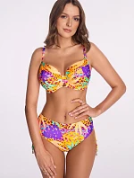 Biustonosz kąpielowy Full Cup Ava SK 240 Jungle Pop