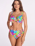 Ava SK 242 Maxi plavková podprsenka Tropical Splash