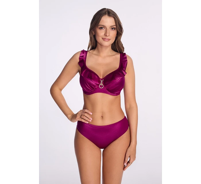 Soft Ava SK 249 Magenta Plavková podprsenka Soft Ava SK 249 Magenta Plavková podprsenka