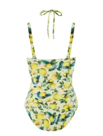 Plavky Self S 7019 CE6 Limoncello 6