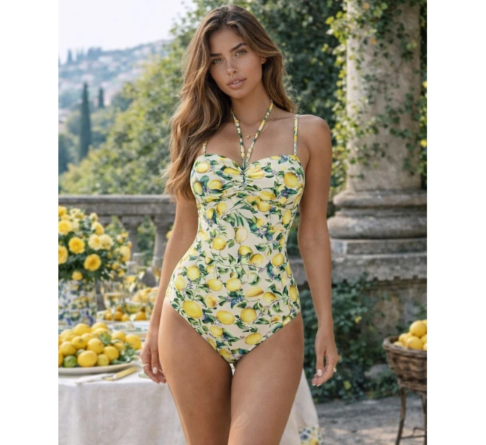 Plavky Self S 7019 CE6 Limoncello 6 Plavky Self S 7019 CE6 Limoncello 6