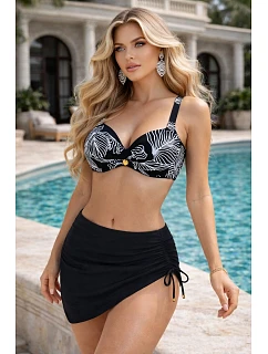 DP20L Plážová sukně s vázáním M-XL