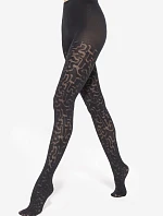 Punčocháče Gatta Lorien wz.26 40 den 2-4