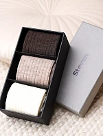 Ponožky Steven art.175/8 Boxy dámské A'3 35-40