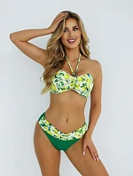 Plavky Self S 842 V1CE4 Limoncello 4