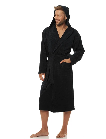 Pánský župan L&L 2104, velikost 4XL–5XL