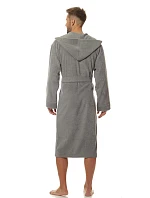 Pánský župan L&L 2104, velikost 4XL–5XL