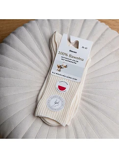 Ponožky Steven art.201 100% bavlna 35-40