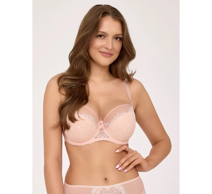 Biustonosz semi soft Ava 2221 Apricot Maxi Biustonosz semi soft Ava 2221 Apricot Maxi