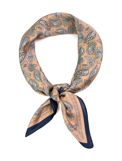 Šátek model 21439350 Satin Fancy - Art of polo