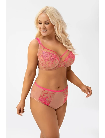 Soft podprsenka G 014 model 22281631 - Gorsenia Soft podprsenka G 014 model 22281631 - Gorsenia