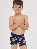Cornette Kids Boy 701/152 Teddy 86-128 boxerky