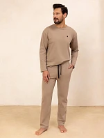 Pyžamo Regina 497 long/r 2XL pánské