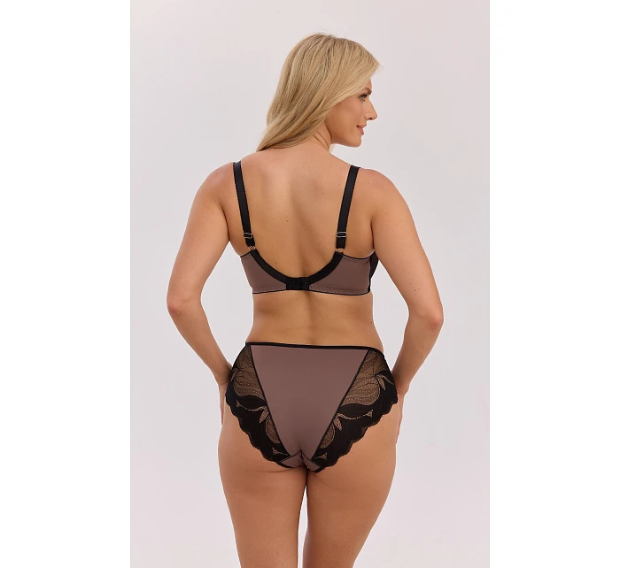 Poloměkká podprsenka Gaia BS 1345 Violeta Poloměkká podprsenka Gaia BS 1345 Violeta