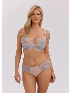 Punčocháče Mona Relax 40 den 2-4 grafitová 4-L