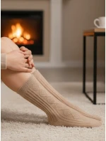 WiK Soxlandia 044 Cashmere 04 ponožky 35-42 WiK Soxlandia 044 Cashmere 04 ponožky 35-42