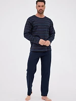 Pyžamo Cornette Various 138/54 long/r S-2XL pánské