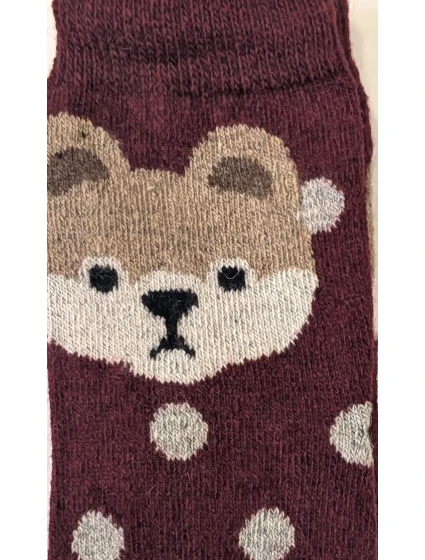 Ponožky 002 Angora dámské 03 model 21791716 3542 - WiK