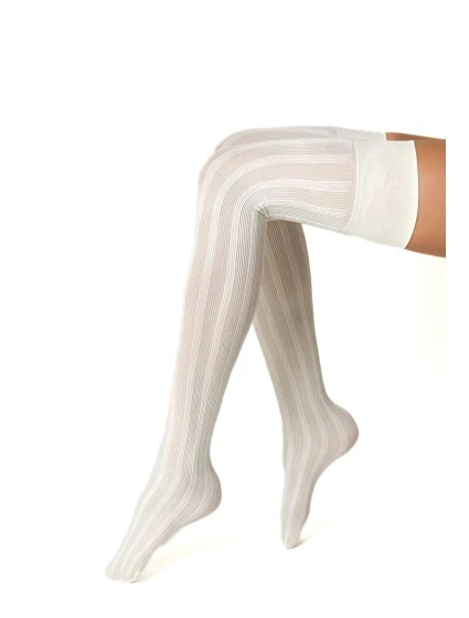 ponožky model 21794349 80 den - Veneziana