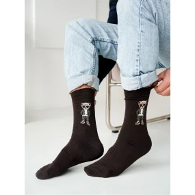 ponožky model 21802113 Bear 3946 - Milena