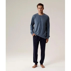 Pyžamo model 21808834 long/r S4XL - Atlantic