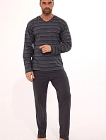 Pyžamo Cornette 139/48 cr/r 3XL-5XL pánské