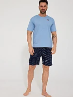 Pyžamo Cornette 326/203 Sport 2 kr/r S-2XL