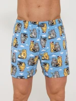 Boxerky Cornette Classic 011/184 3XL-5XL