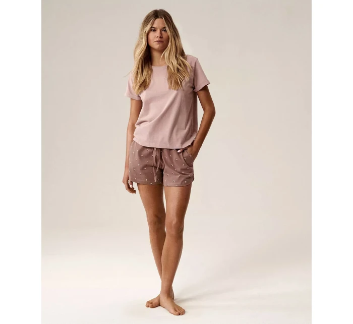 Pyžamo Atlantic NLP-502E cr/r S-2XL Pyžamo Atlantic NLP-502E cr/r S-2XL