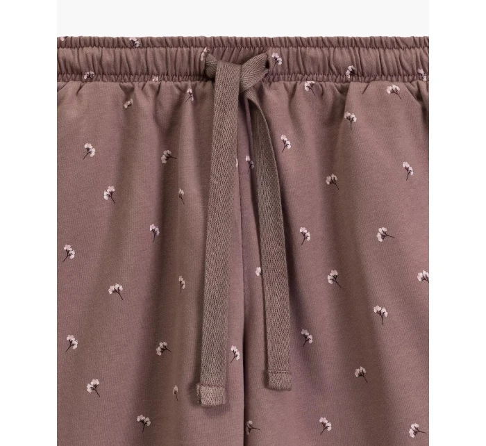 Pyžamo Atlantic NLP-502E cr/r S-2XL Pyžamo Atlantic NLP-502E cr/r S-2XL