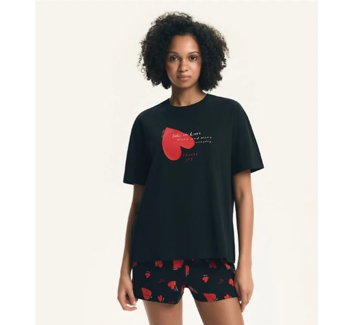 Henderson Dámské pyžamo kr/r S3XL model 21924863 - HENDERSON LADIES Henderson Dámské pyžamo kr/r S3XL model 21924863 - HENDERSON LADIES