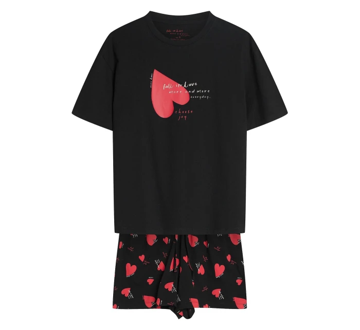 Henderson Dámské pyžamo kr/r S3XL model 21924863 - HENDERSON LADIES Henderson Dámské pyžamo kr/r S3XL model 21924863 - HENDERSON LADIES