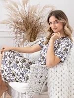 Košile Leveza 1739 Ilona kr/r M-2XL