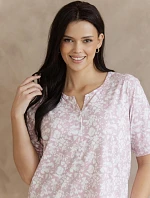 Košile Taro 3569 Adria kr/r 2XL-3XL W26