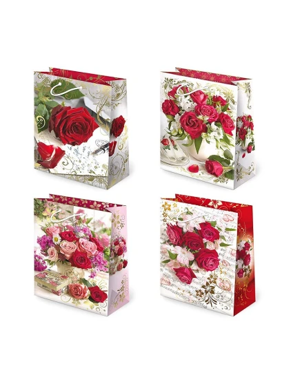 Peacock Sada 120 růží A'10 model 21935560 - Paw