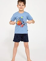 Pyžamo Cornette Kids Boy 789/126 Sport kr/r 86-128