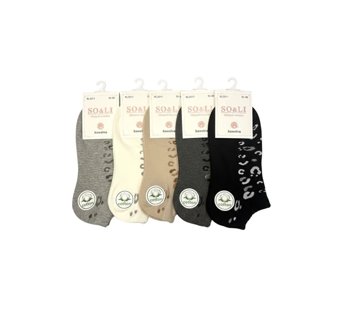 Nohy WiK SO&LI 3517 wz.34 35-42 Nohy WiK SO&LI 3517 wz.34 35-42