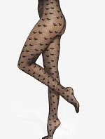 Punčocháče Gatta Yasmine wz.08 1-4