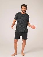 Pánské pyžamo Key MNS 936 A26 cr/r M-2XL