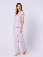 Pyžamo Leveza 1705 Zora kr/r M-2XL