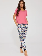 Pyžamo Cornette 730/337 Pola kr/r S-2XL