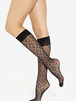 Podkolenky Gatta Trendy wz.31 20 den