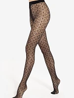 Punčocháče Gatta Trendy Tracy wz.04 20 den 5-XL