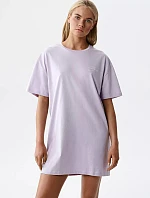 Košile Atlantic NLD-001 kr/r S-2XL