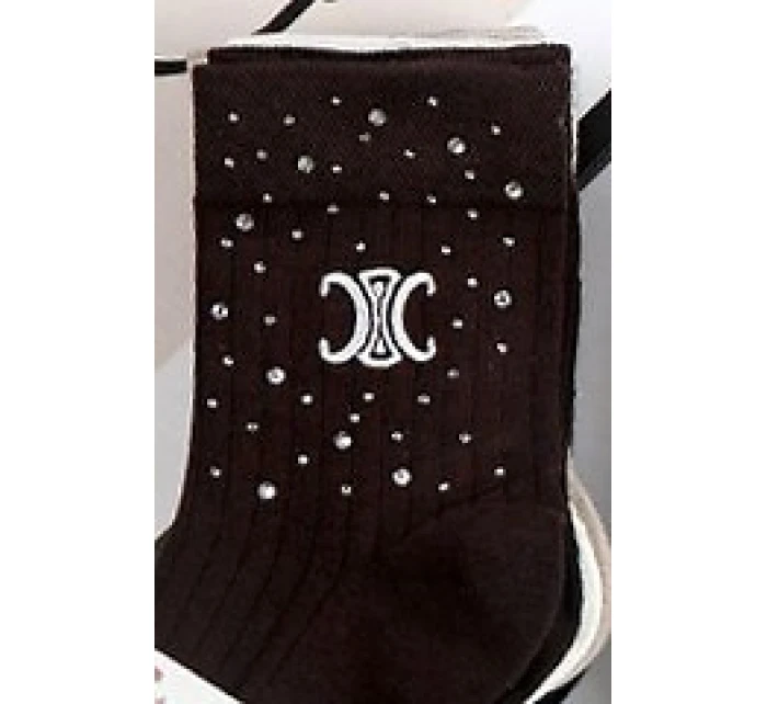 Ponožky WiK N&T 3560 Pattern.82 Zircons 35-42 Ponožky WiK N&T 3560 Pattern.82 Zircons 35-42