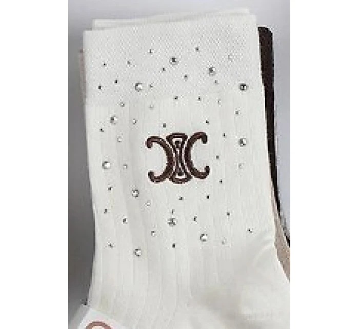 Ponožky WiK N&T 3560 Pattern.82 Zircons 35-42 Ponožky WiK N&T 3560 Pattern.82 Zircons 35-42