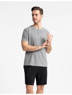 Pyžamo Moraj PDM3700-006 kr/r M-4XL